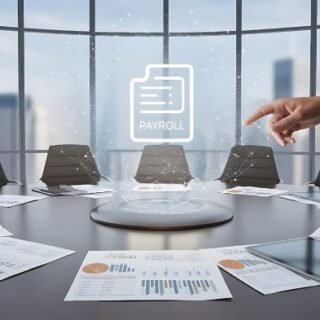 Payroll Provider for Small Business