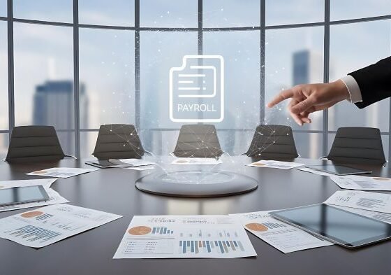 Payroll Provider for Small Business