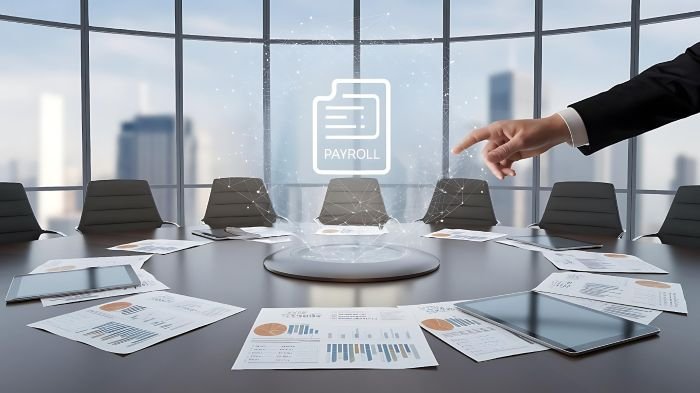 Payroll Provider for Small Business