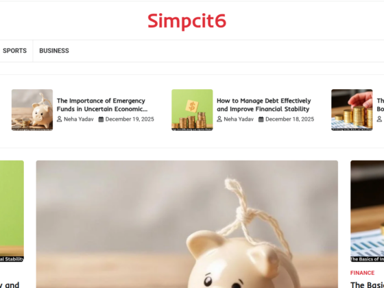 SimpCit6 – Simplifying Modern Life Through Smart Content