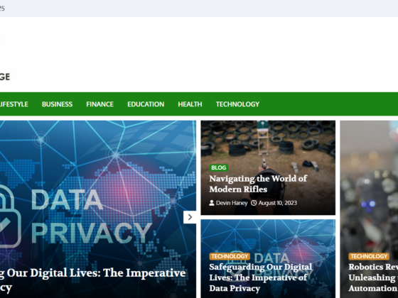 TheLifestyleEdge com: Your Ultimate Guide to Smarter Living, Style, and Success